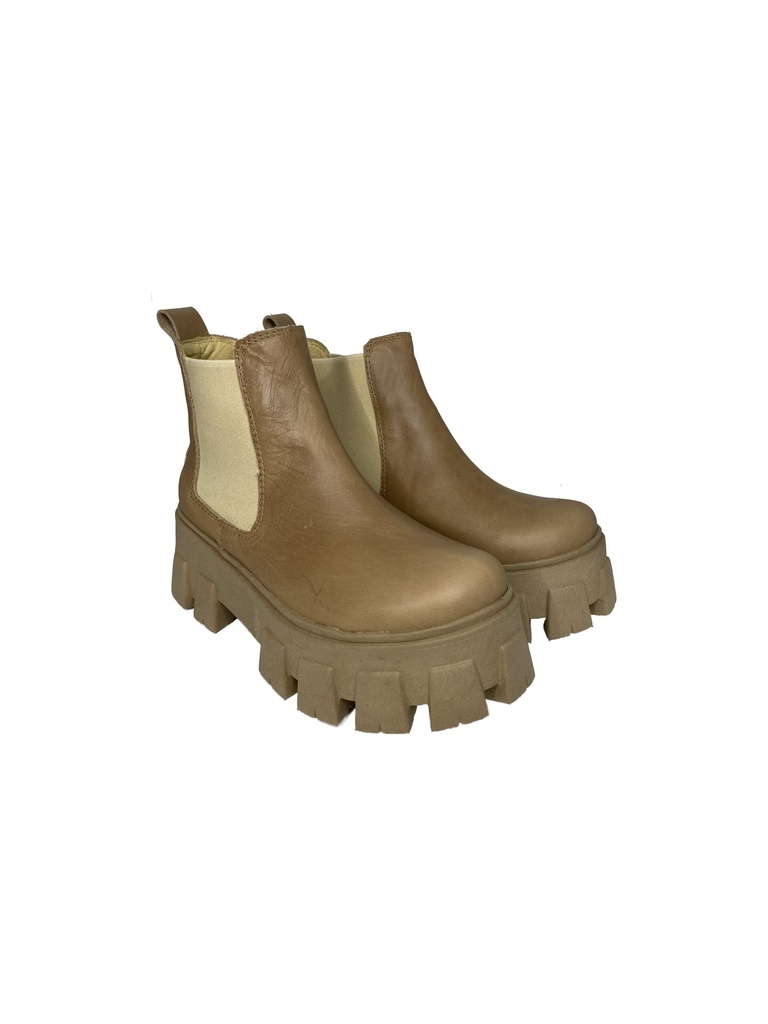 Botin Chunky Camel (35)